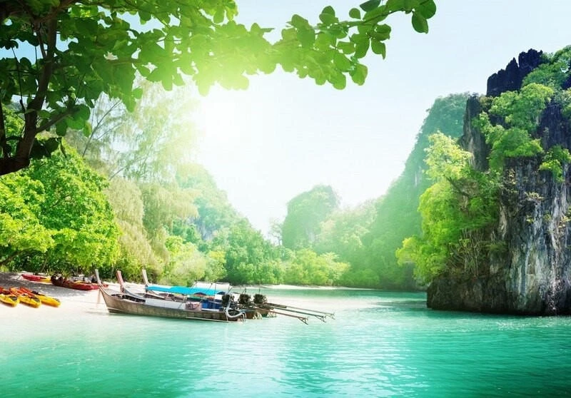 Tranh Dán Tường Phòng Ngủ PN29