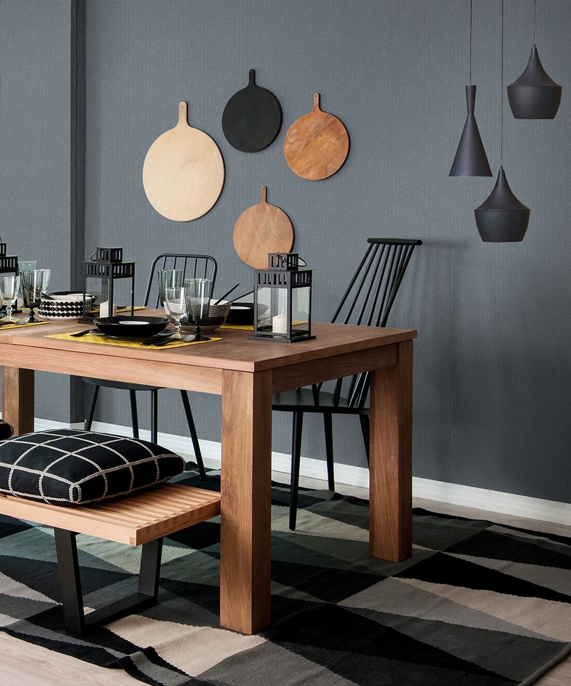 Giấy Dán Tường Họa Tiết Trơn Bs1129