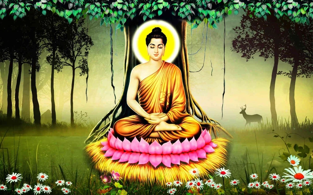 Tranh Dán Tường Tôn Giáo TG20