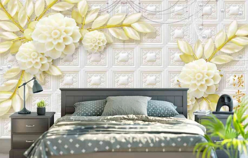 Tranh Dán Tường Giả Ngọc GN14