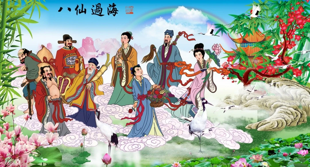 Tranh Dán Tường Tôn Giáo Tienphatdecor Tg65
