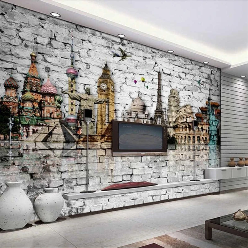 Tranh Dán Tường Quán Coffee GT109