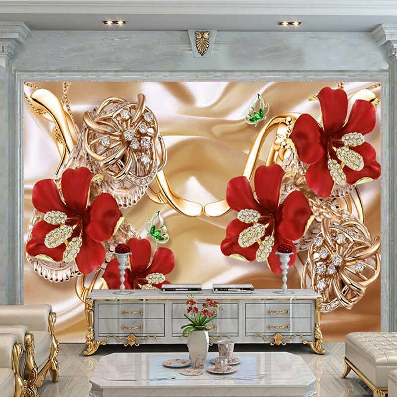 Tranh Dán Tường Nghệ Thuật- Hiện Đại NT119