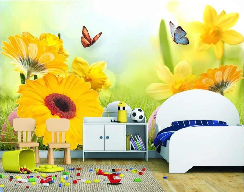 Tranh Dán Tường Phòng Ngủ PN127