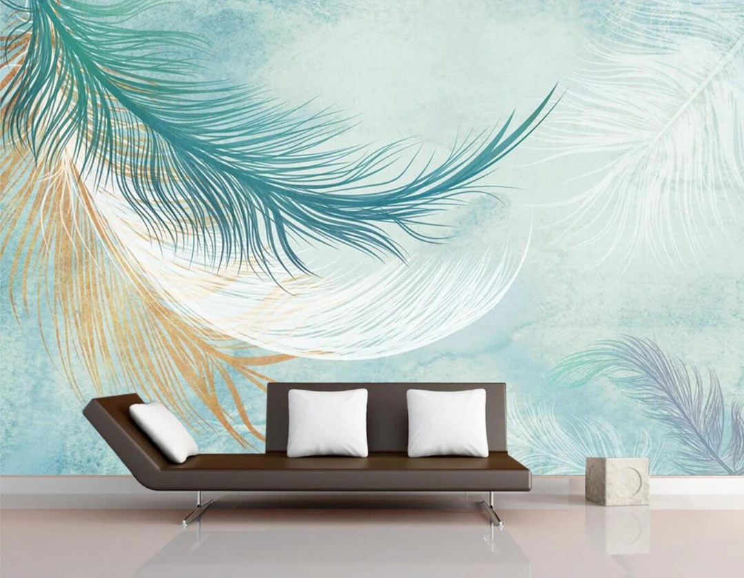 Tranh Dán Tường Nghệ Thuật- Hiện Đại NT117