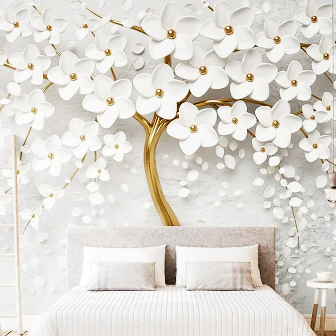 Tranh Dán Tường Phòng Ngủ PN113