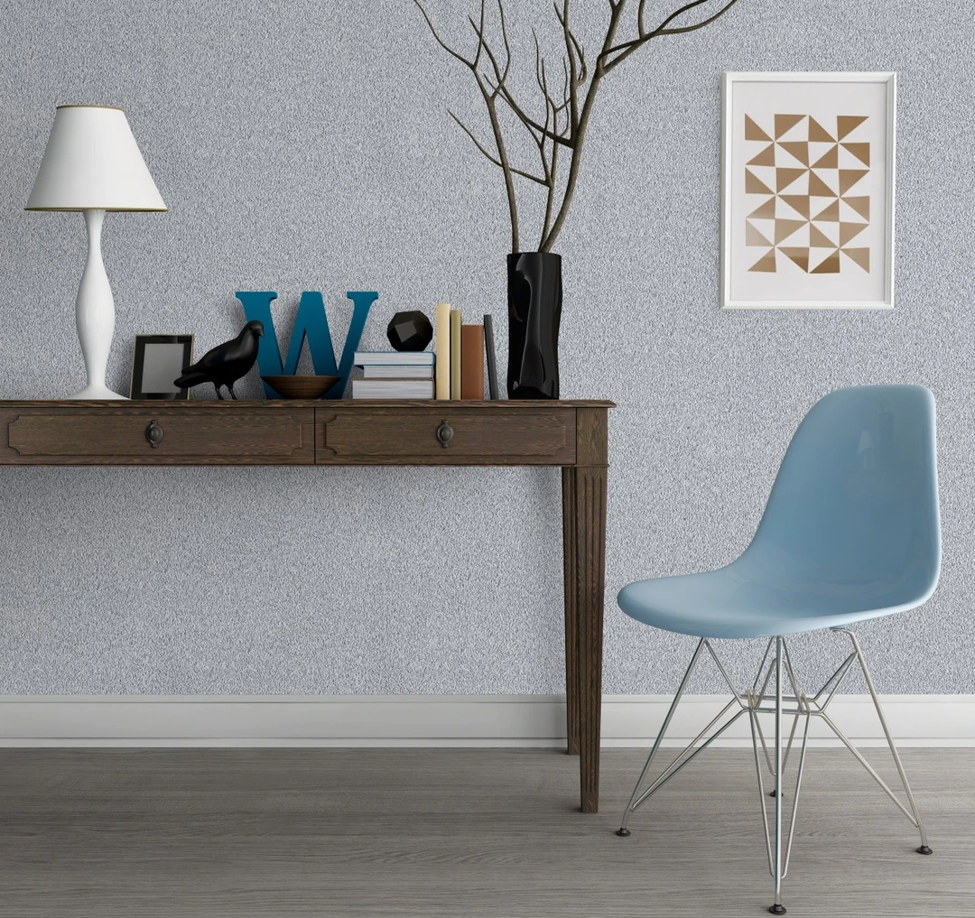 Giấy Dán Tường Họa Tiết Trơn Bs1133
