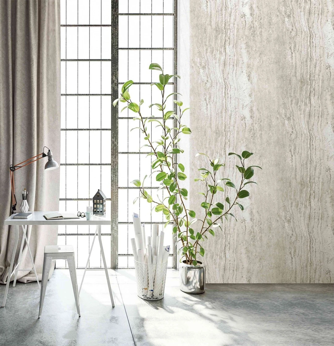 Giấy Dán Tường Hiện Đại Hef1101