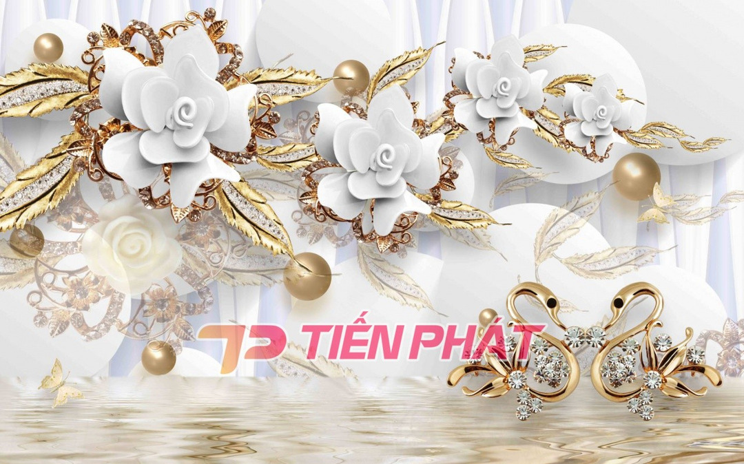 Tranh Dán Tường Phòng Ăn PA34