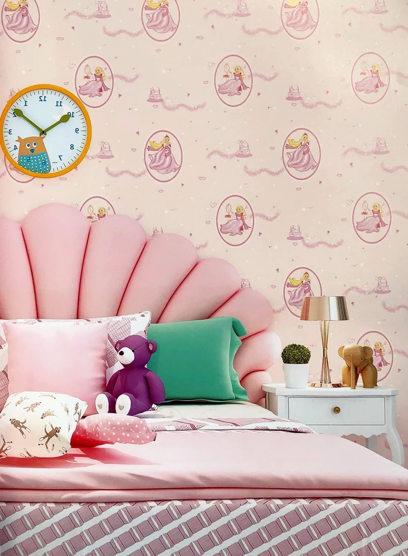 Giấy Dán Tường Trẻ Em Ha0302