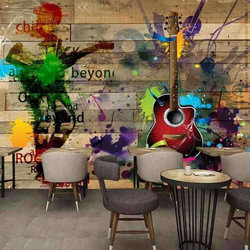 Tranh Dán Tường Karaoke K40