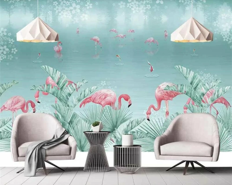 Tranh Dán Tường Phòng Khách PK122
