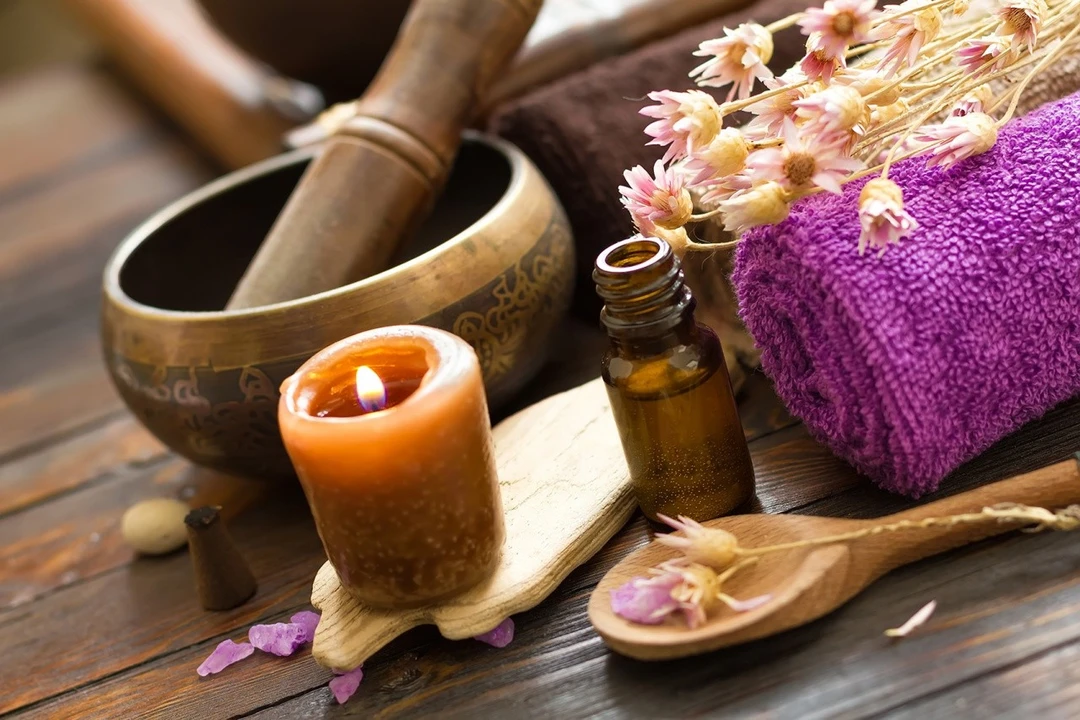 Tranh Dán Tường 3D Spa Tiến Phát Sptp02