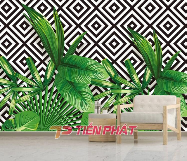 Blog: 99 Mẫu Tranh Dán Tường 3D Phòng Khách Sang Trọng Nên Xem Năm 2021