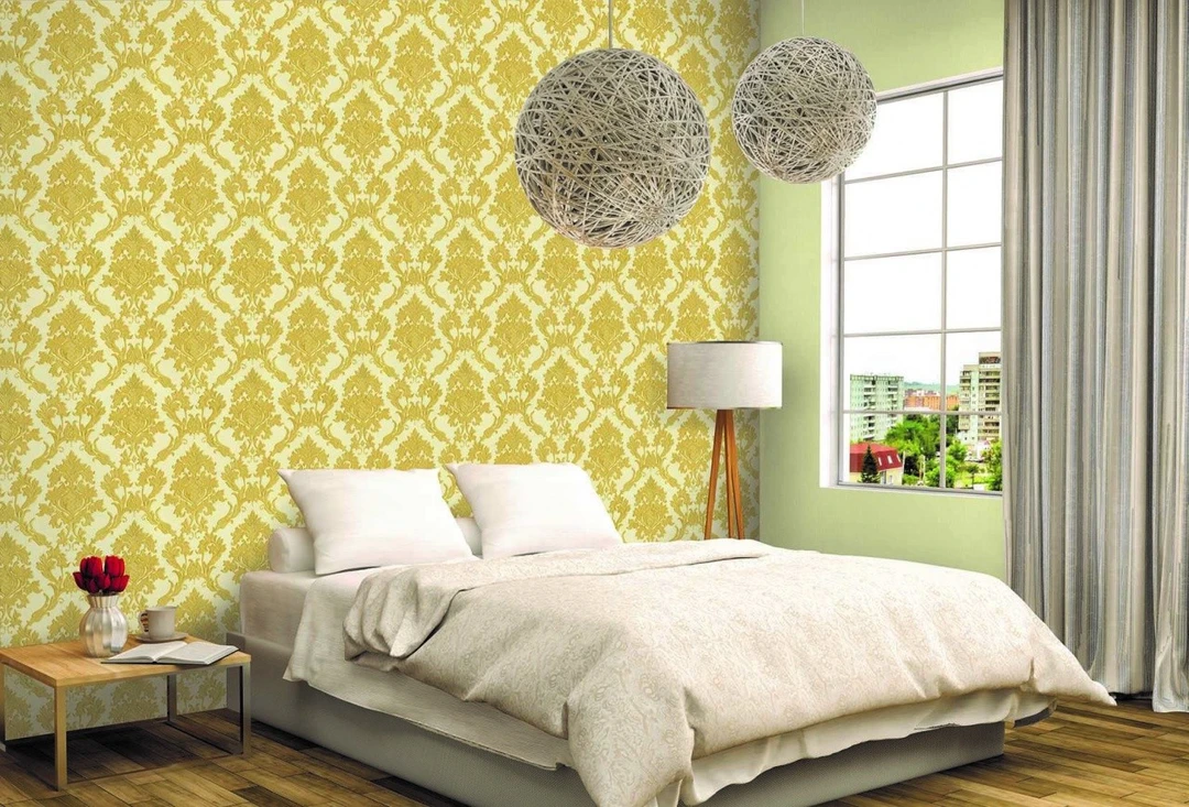 Giấy Dán Tường Phòng Khách V07