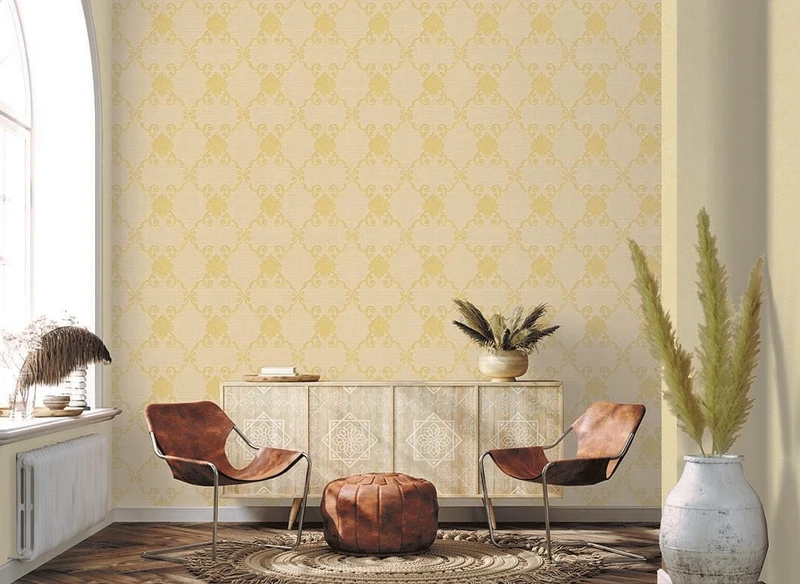 Giấy Dán Tường Phòng Khách V05