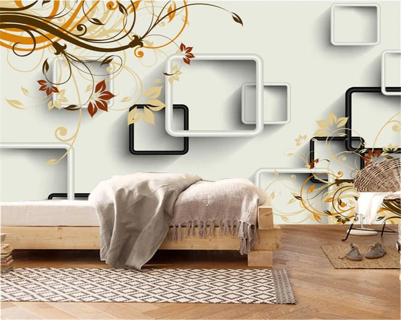 Tranh Dán Tường Phòng Khách PK452