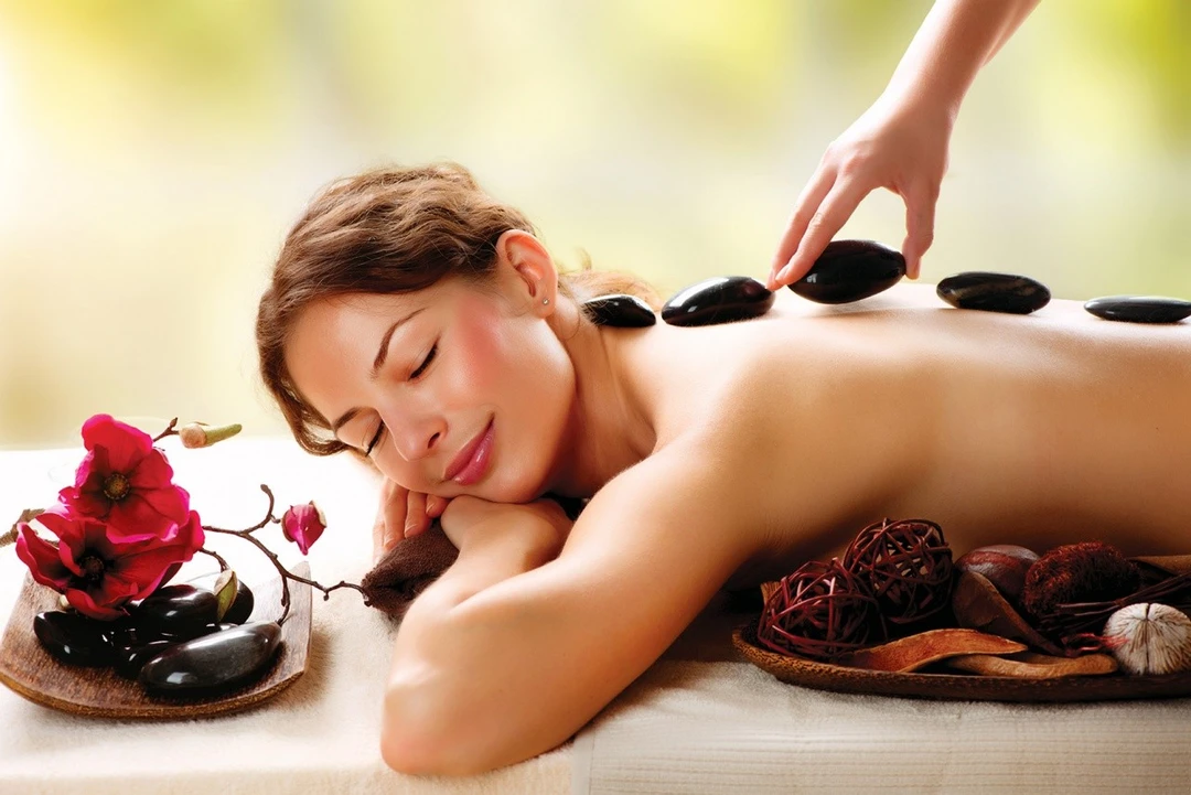 Tranh Dán Tường 3D Spa Tiến Phát Sptp12