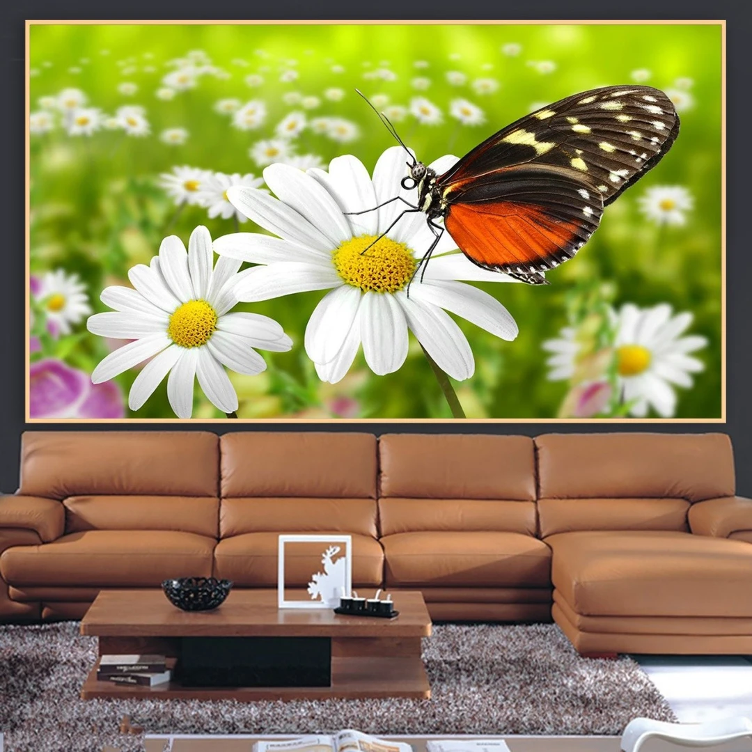 Tranh Dán Tường Phong Cảnh Thiên Nhiên Tiến Phát Decor Pctp96