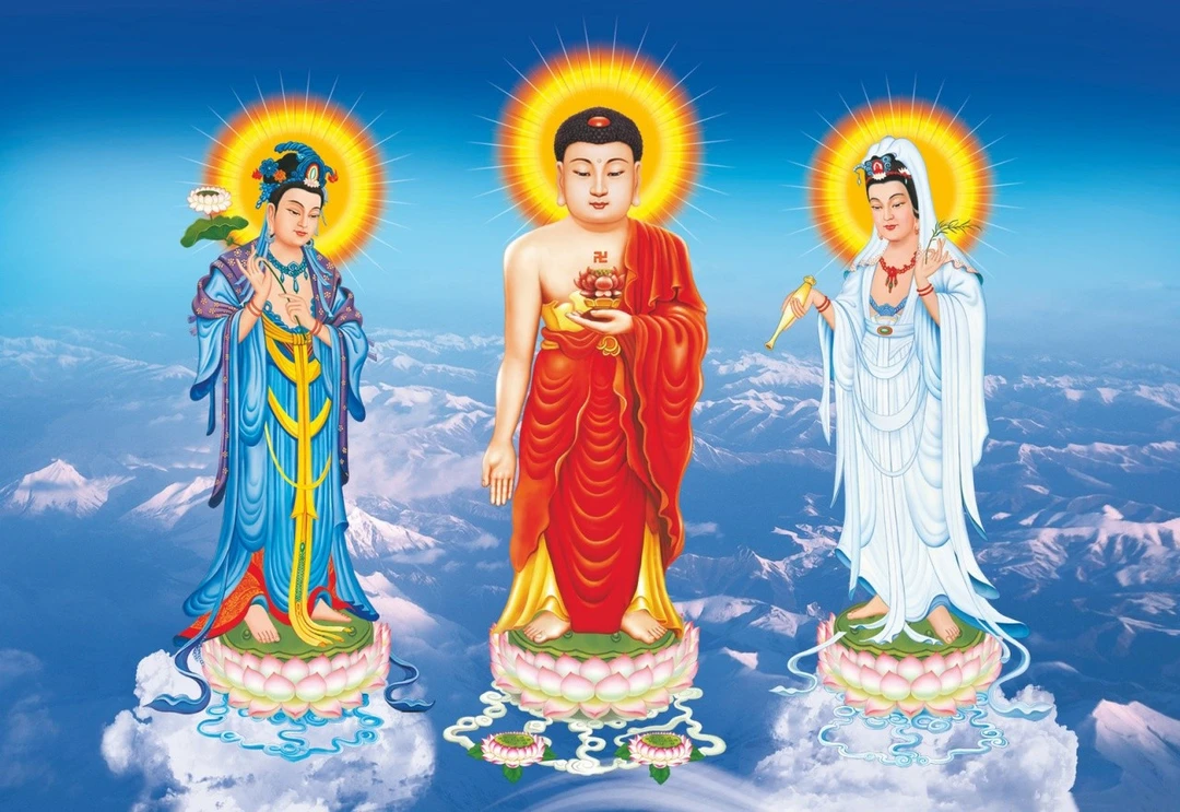 Tranh Dán Tường Tôn Giáo Tienphatdecor Tg62