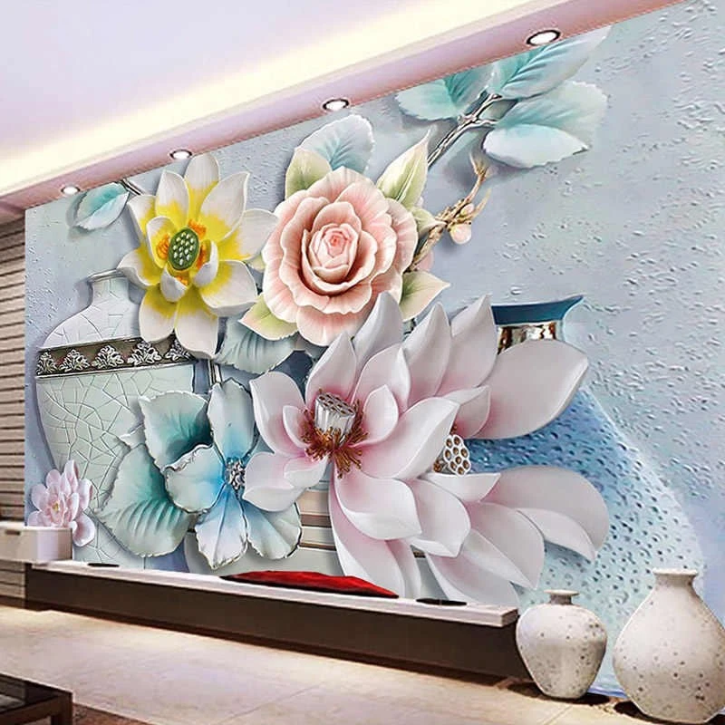 Tranh Dán Tường Nghệ Thuật- Hiện Đại NT110