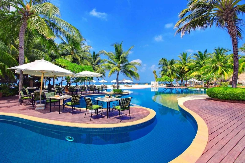 Tranh Dán Tường Cảnh Biển Đẹp Tiến Phát Cbtp69