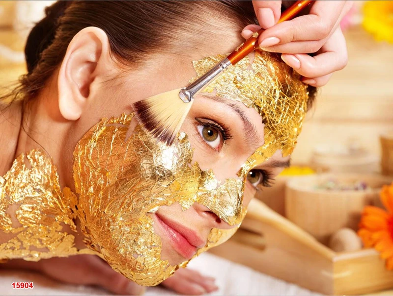 Tranh Dán Tường Spa SP31