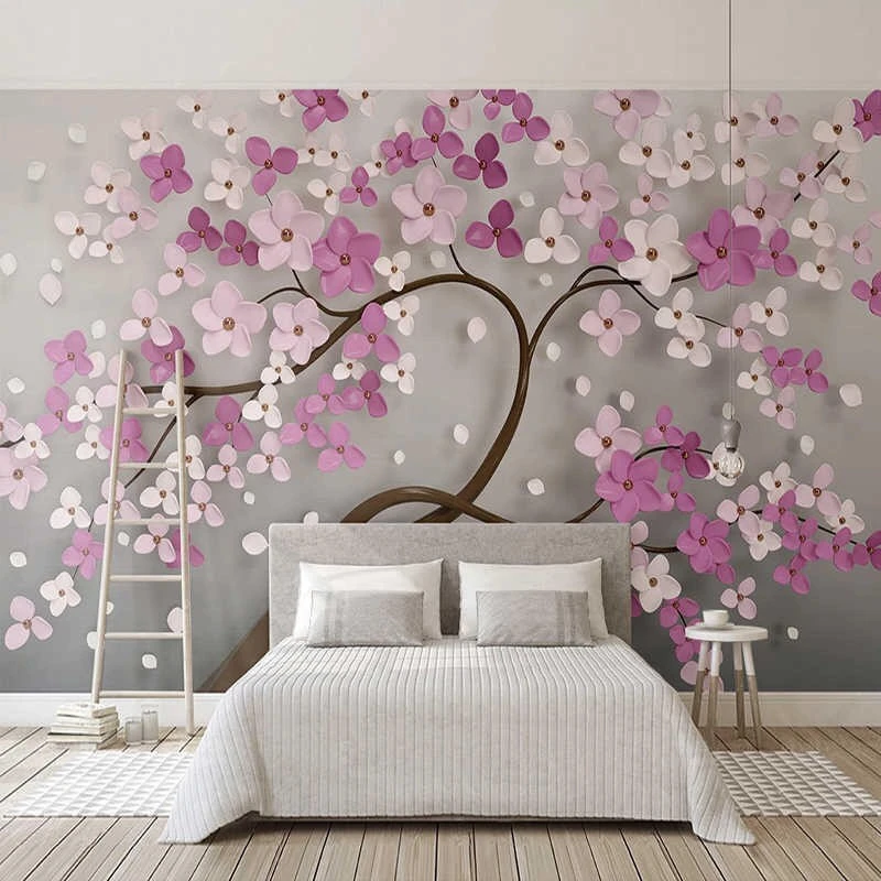 Tranh Dán Tường Phòng Ngủ PN166