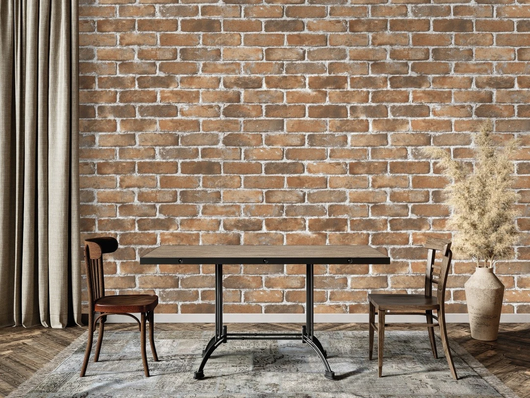 Giấy Dán Tường Giả Gạch Gab1144