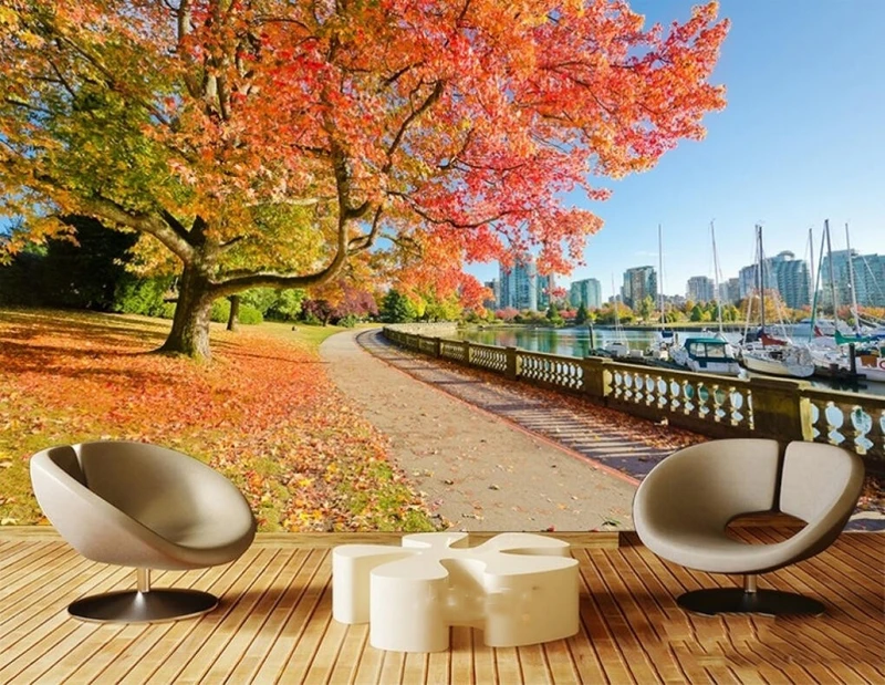 Tranh Dán Tường Phòng Khách PK247
