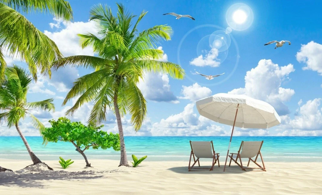 Tranh Dán Tường Phòng Ngủ PN10