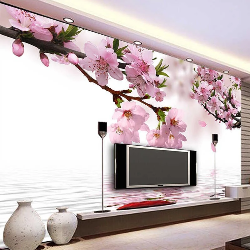 Tranh Dán Tường Phòng Ngủ PN128