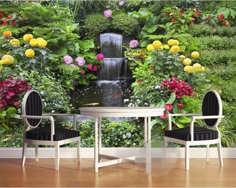 Tranh Dán Tường Phong Cảnh Cây Cối Pccc01