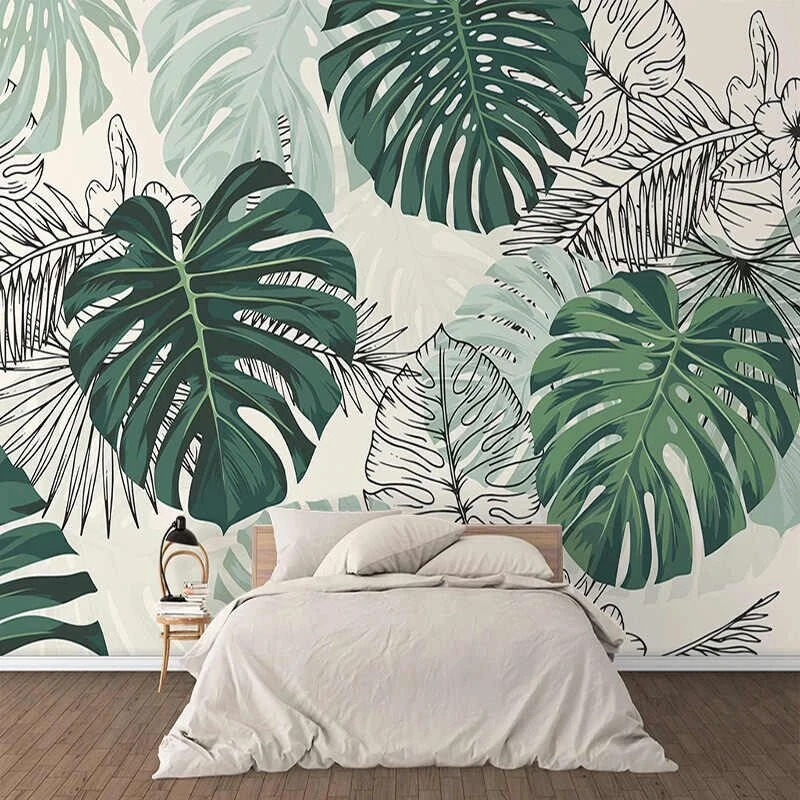 Tranh Dán Tường Phòng Ngủ PN135