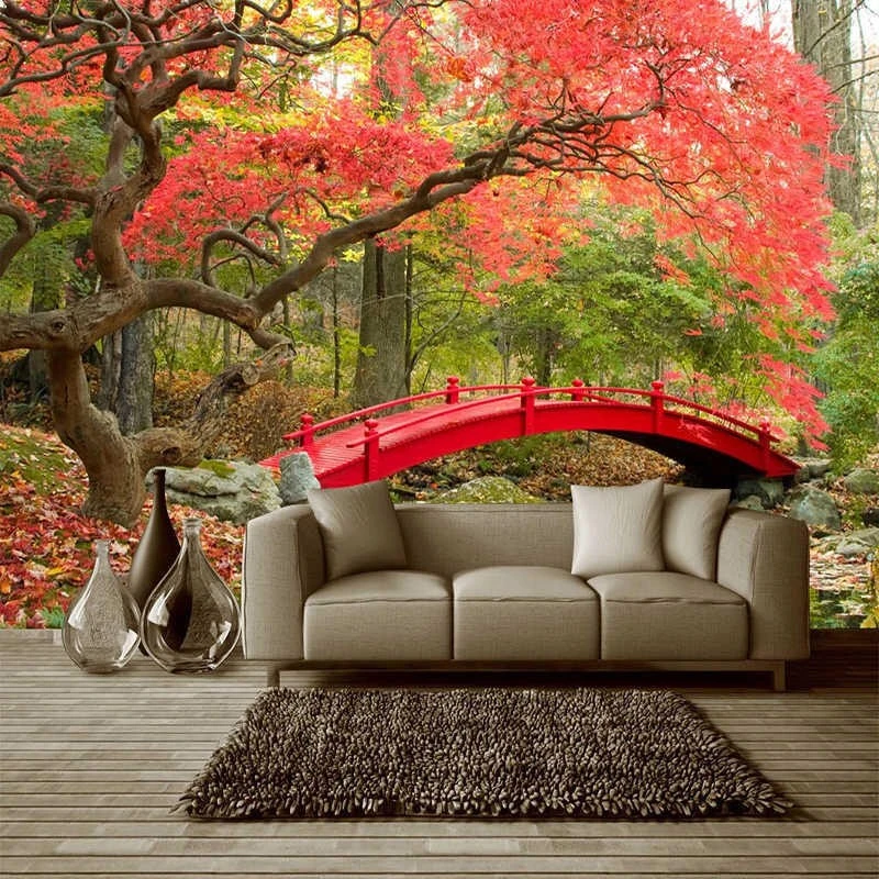Tranh Dán Tường Phòng Ngủ PN161