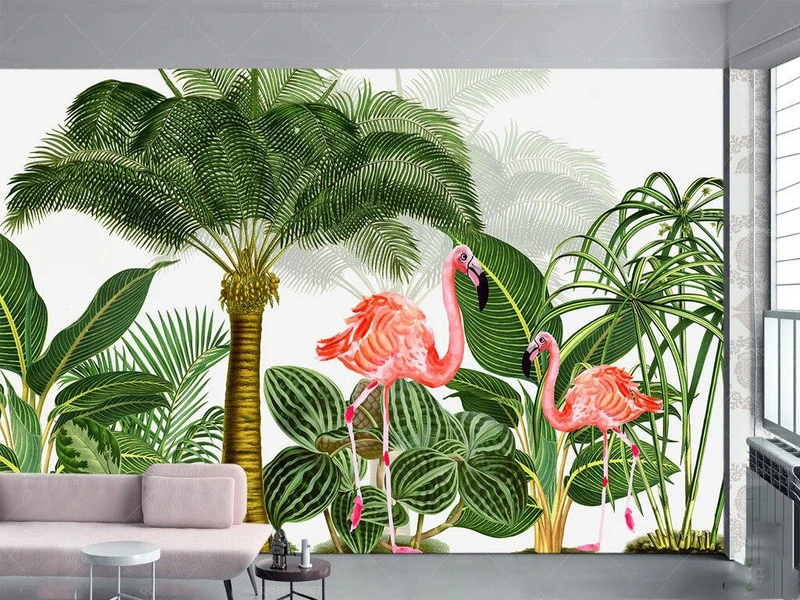 Tranh Dán Tường Phòng Khách PK292