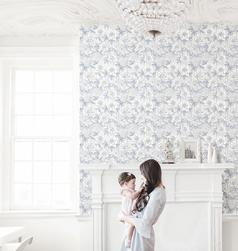 Giấy Dán Tường Hàn Quốc Au1233