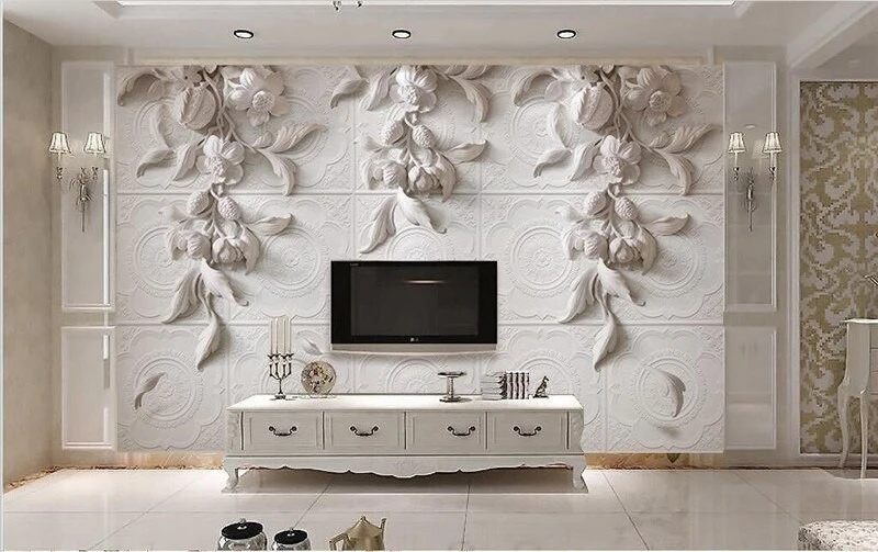 Tranh Dán Tường Phòng Khách PK67