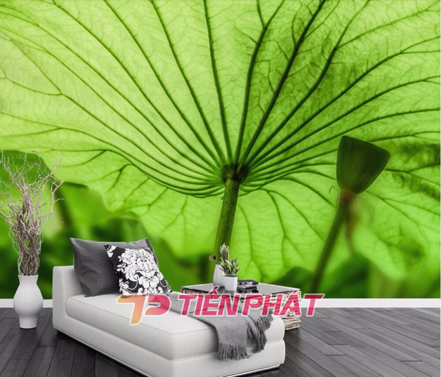 Blog: 99 Mẫu Tranh Dán Tường 3D Phòng Khách Sang Trọng Nên Xem Năm 2021