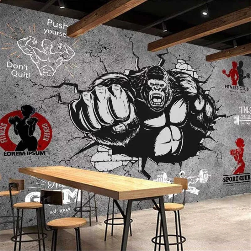 Tranh Dán Tường Thể Thao TT32
