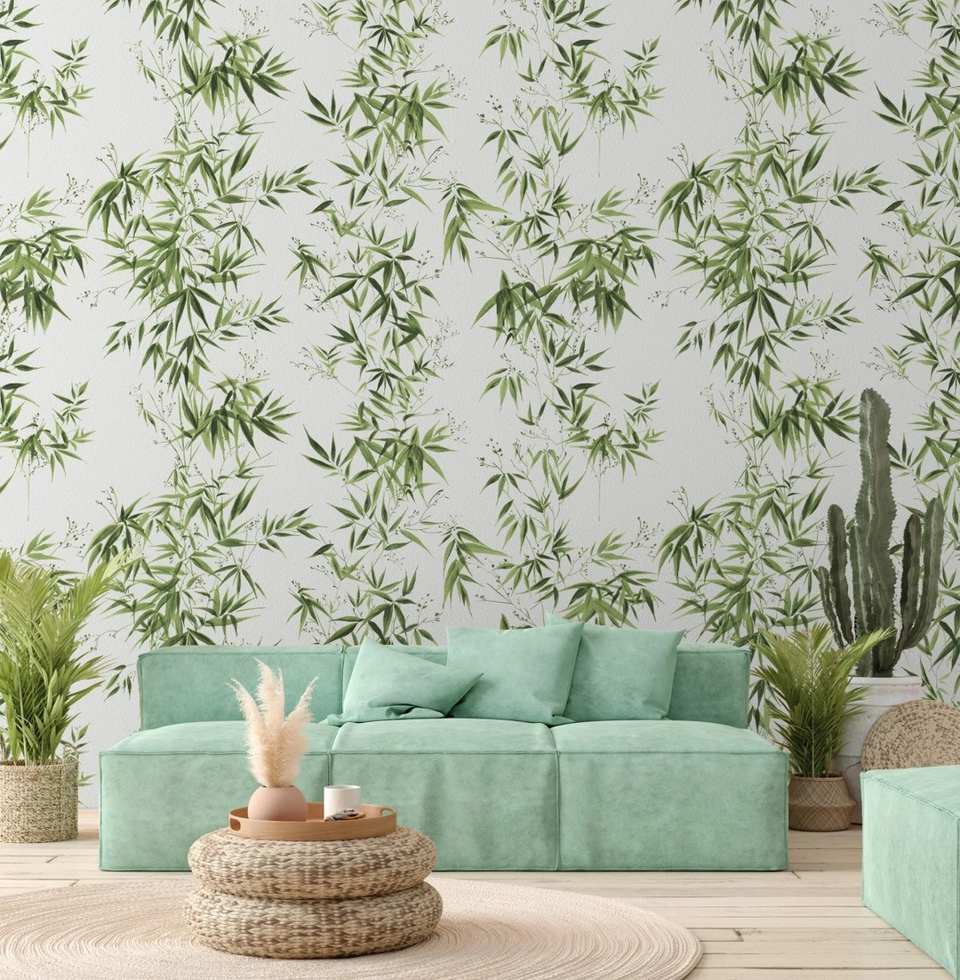 Giấy Dán Tường Phòng Khách Ab1132