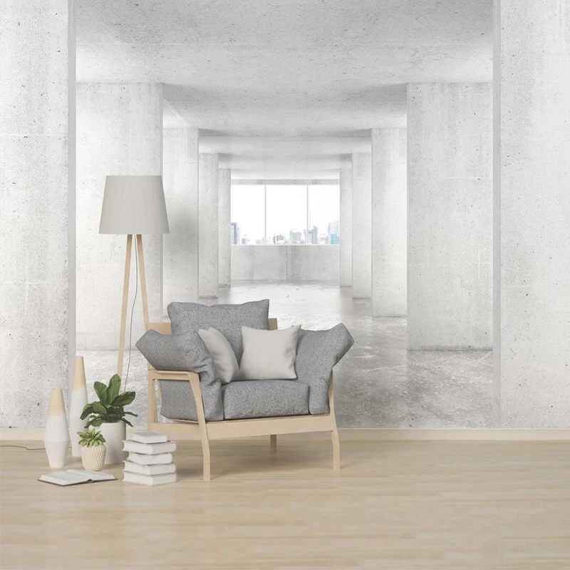 Tranh Dán Tường Phòng Khách PK346