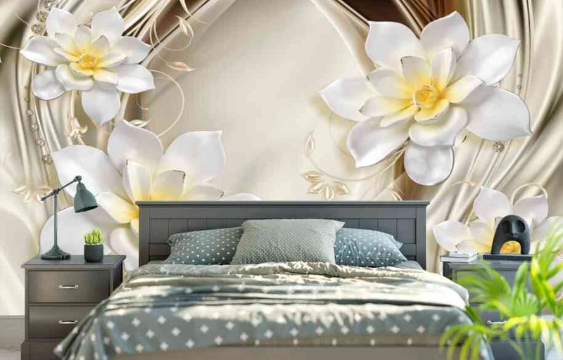 Tranh Dán Tường Giả Ngọc GN23