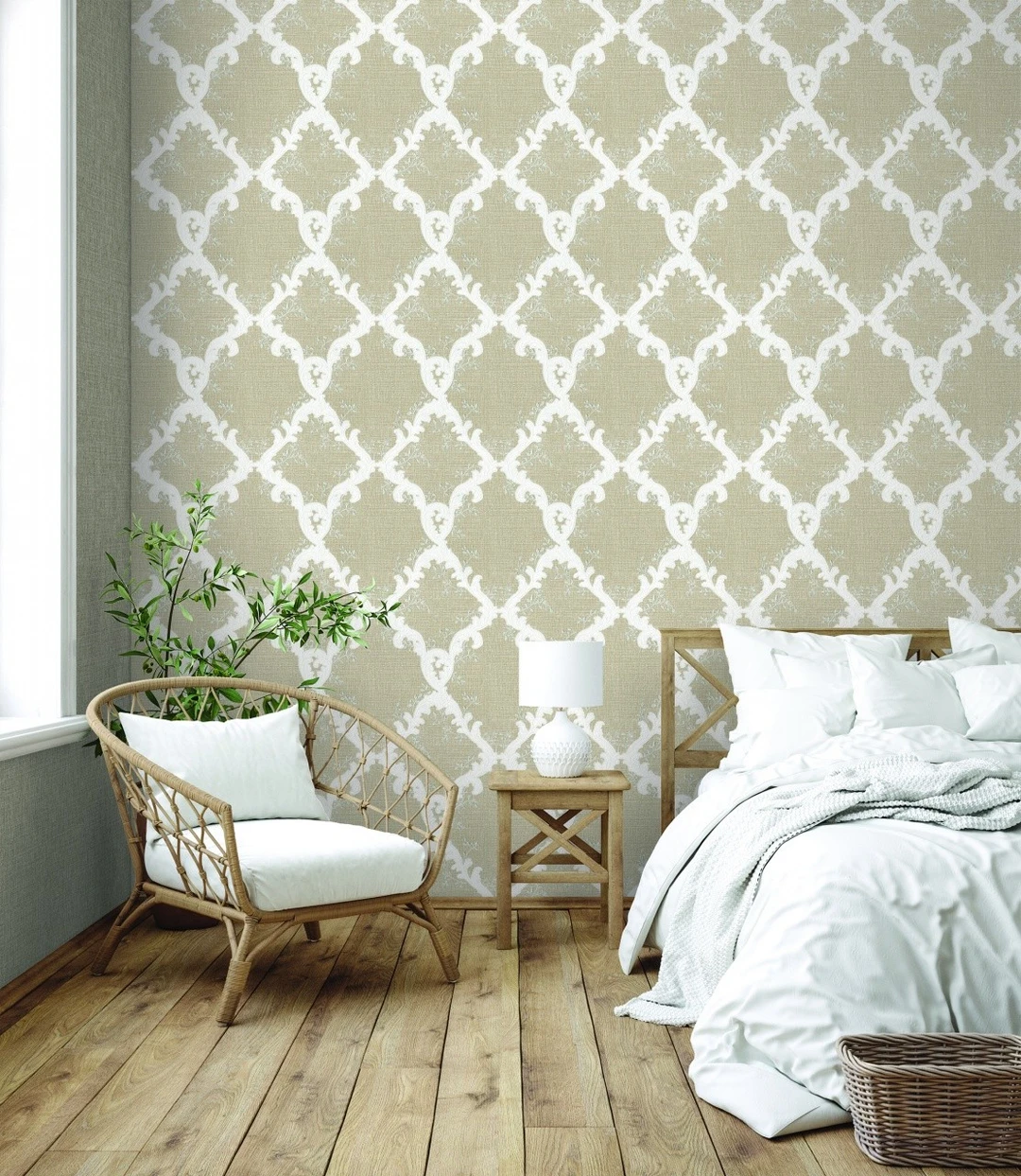 Giấy Dán Tường Phòng Khách Ab1121