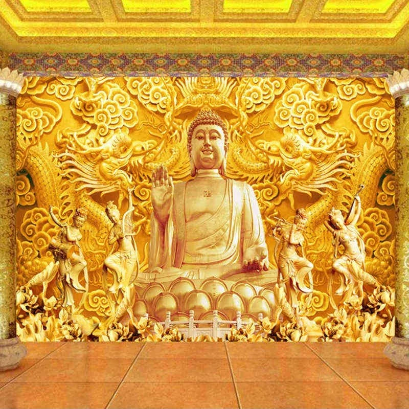 Tranh Dán Tường Tôn Giáo TG02