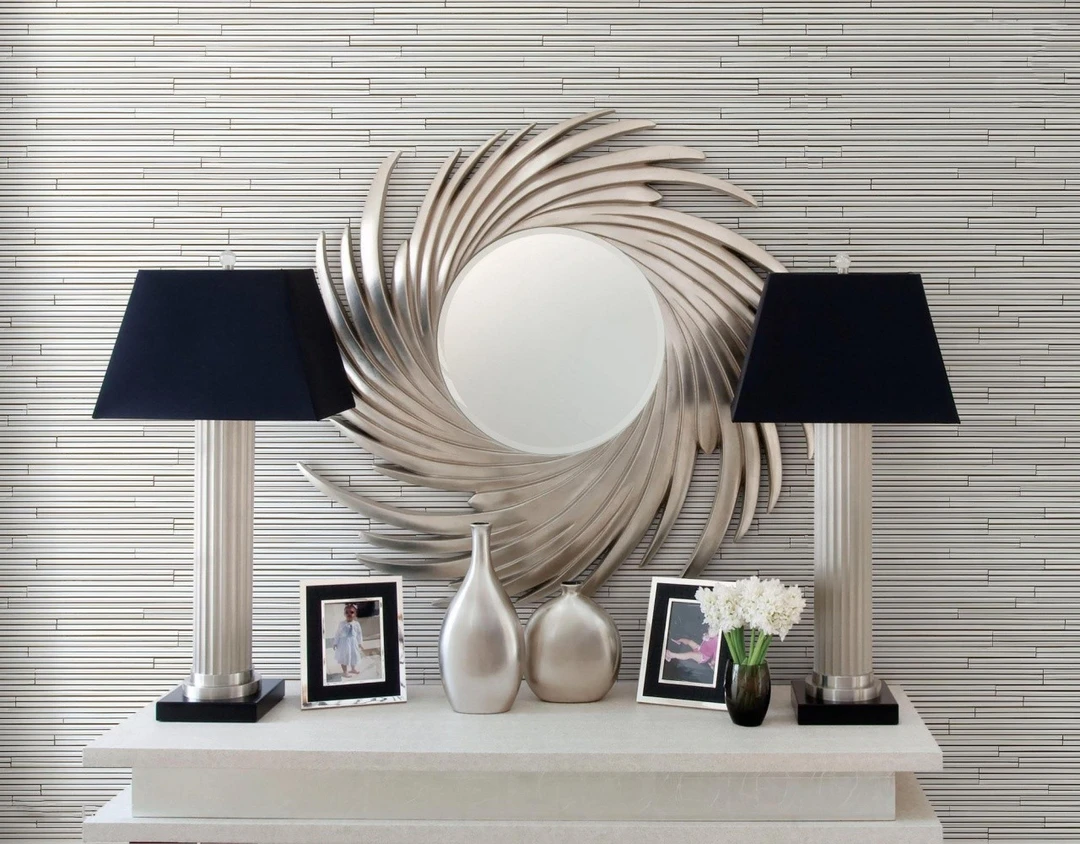 Giấy Dán Tường Phòng Khách WT05