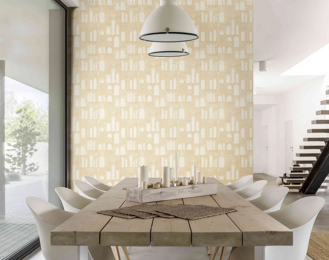 Giấy Dán Tường Hiện Đại Hef1120