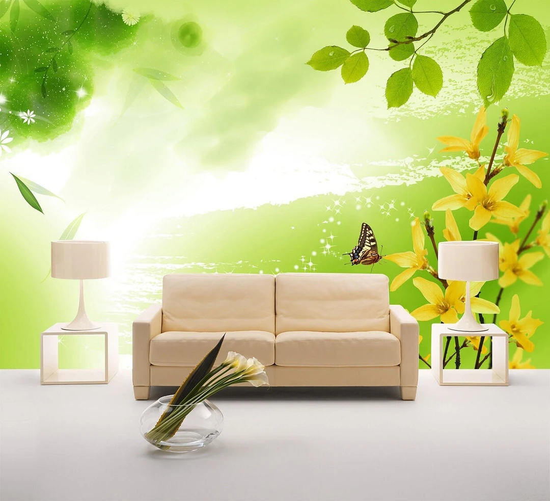 Tranh Dán Tường Phong Cảnh Thiên Nhiên PCTN63