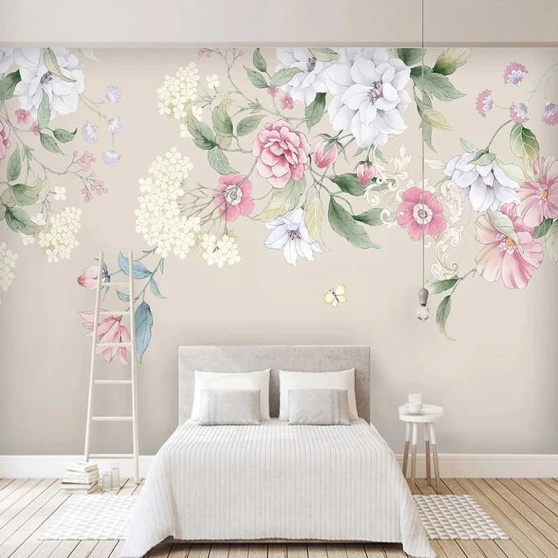 Tranh Dán Tường Phòng Ngủ PN157