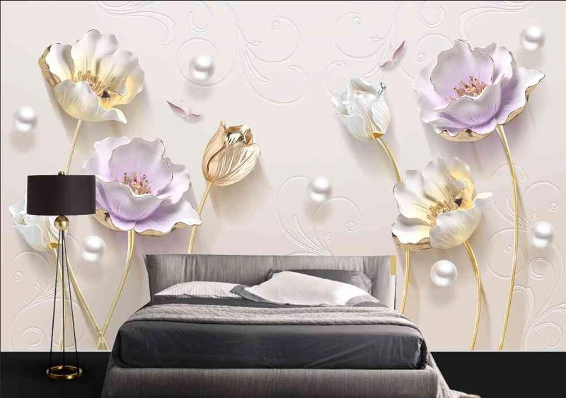 Tranh Dán Tường Giả Ngọc GN30